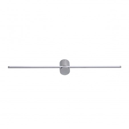 Kinkiet Modern Slim L 1xLED chrom IP44 LP-777/1W L CH Light Prestige