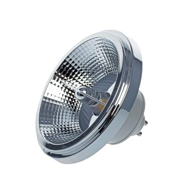 Żarówka ES111 GU10 srebrna 9W 3000K LP-ES111-9W SV 3000K Light Prestige Żarówka ES111 GU10 srebrna 9W 3000K LP-ES111-9W SV 3000K Light Prestige