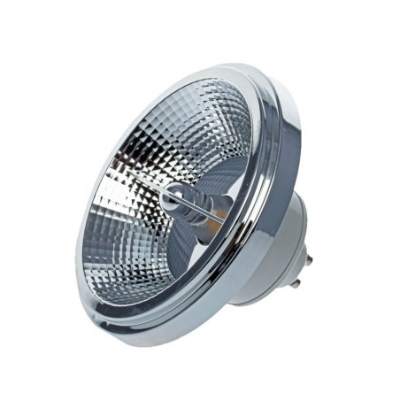 Żarówka ES111 GU10 srebrna 9W 3000K LP-ES111-9W SV 3000K Light Prestige Żarówka ES111 GU10 srebrna 9W 3000K LP-ES111-9W SV 3000K Light Prestige