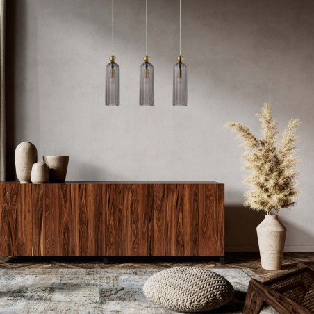 Lampa wisząca Piega 3xE14 LP-939/3L Light Prestige