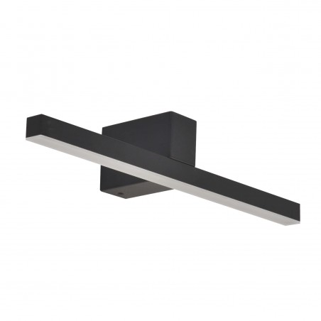 Kinkiet Nevada M 1xLED czarny IP44 LP-778/1W M BK Light Prestige