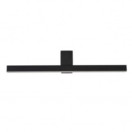 Kinkiet Nevada M 1xLED czarny IP44 LP-778/1W M BK Light Prestige