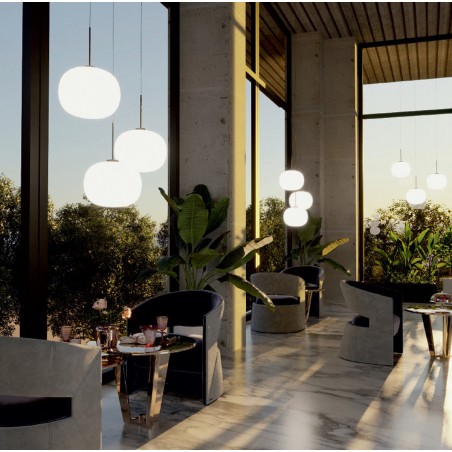 Lampa wisząca Jukon LP-052/1P Light Prestige