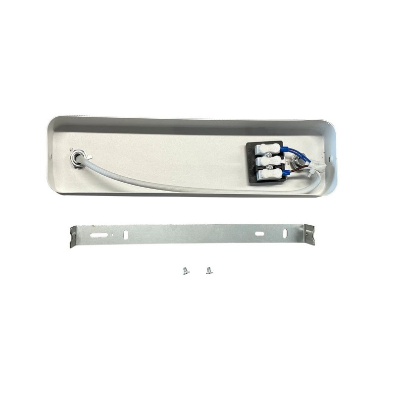 Spot Anillo 2xGU10 biały LP-770/2W WH Light Prestige