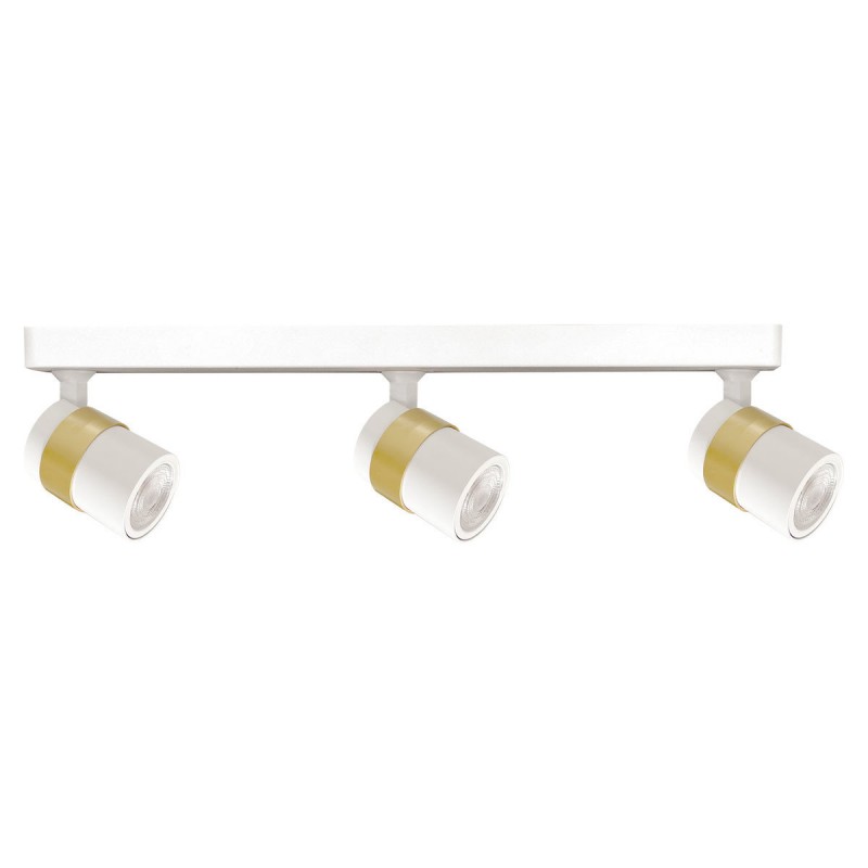 Spot Anillo 3xGU10 biały LP-770/3W WH Light Prestige
