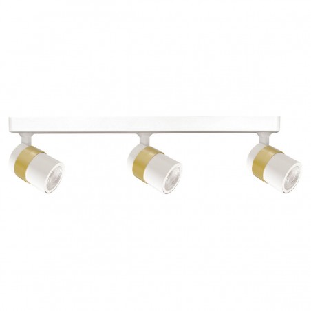 Spot Anillo 3xGU10 biały LP-770/3W WH Light Prestige