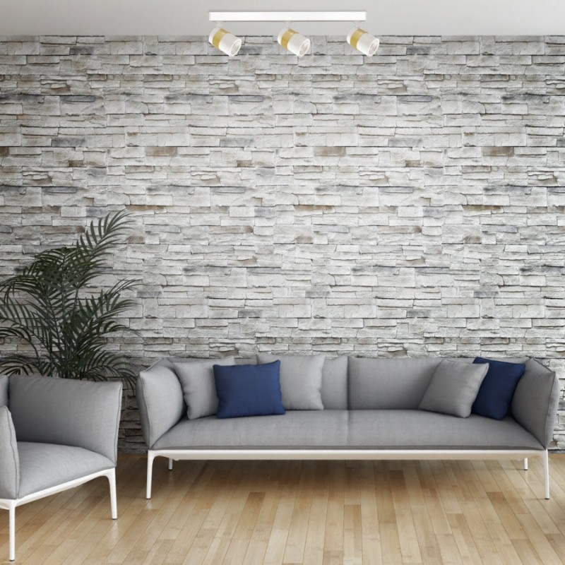 Spot Anillo 3xGU10 biały LP-770/3W WH Light Prestige