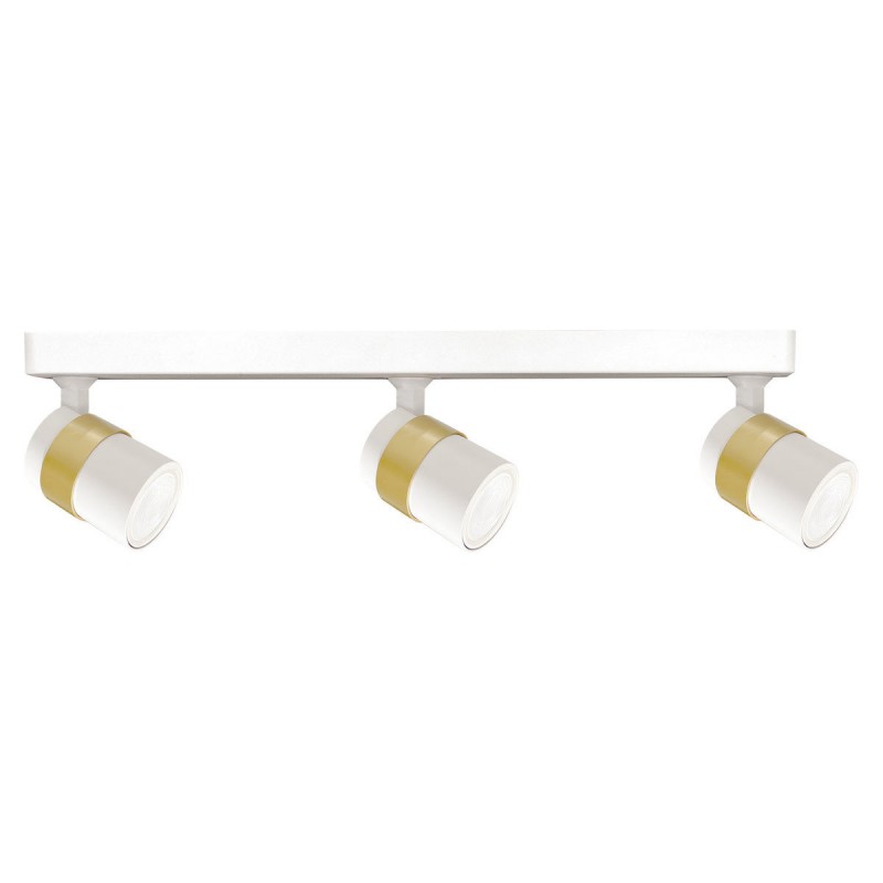 Spot Anillo 3xGU10 biały LP-770/3W WH Light Prestige