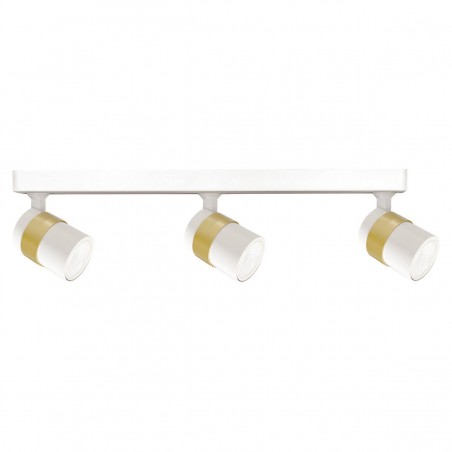Spot Anillo 3xGU10 biały LP-770/3W WH Light Prestige