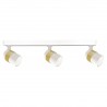Spot Anillo 3xGU10 biały LP-770/3W WH Light Prestige