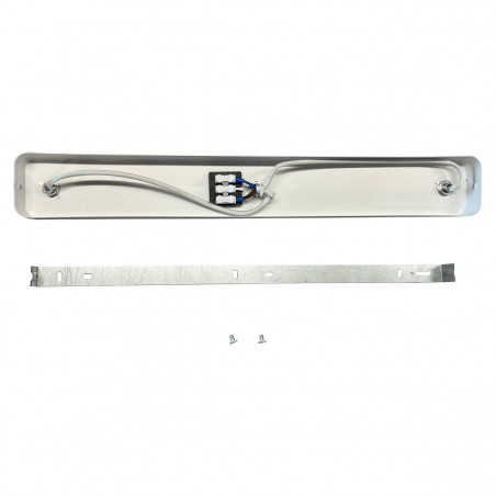 Spot Anillo 3xGU10 biały LP-770/3W WH Light Prestige