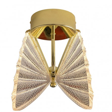 Kinkiet Mariposa 2xLED LP-1715/1W Light Prestige