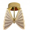 Kinkiet Mariposa 2xLED LP-1715/1W Light Prestige