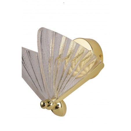 Kinkiet Mariposa 2xLED LP-1715/1W Light Prestige