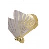 Kinkiet Mariposa 2xLED LP-1715/1W Light Prestige