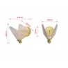 Kinkiet Mariposa 2xLED LP-1715/1W Light Prestige