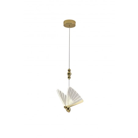 Lampa wisząca Mariposa 2xLED LP-1715/1P Light Prestige
