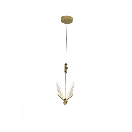 Lampa wisząca Mariposa 2xLED LP-1715/1P Light Prestige