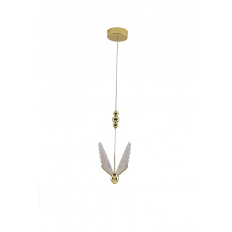 Lampa wisząca Mariposa 2xLED LP-1715/1P Light Prestige
