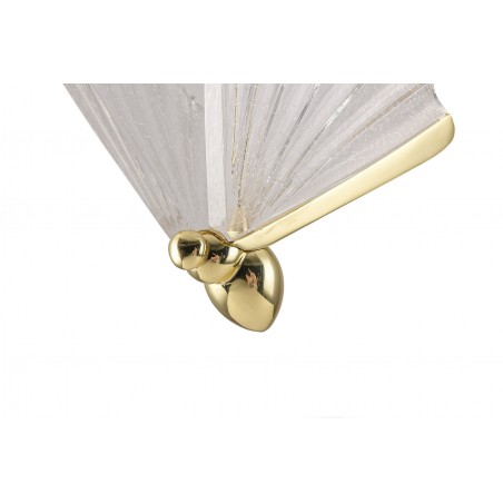 Lampa wisząca Mariposa 2xLED LP-1715/1P Light Prestige