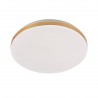 Plafon okrągły Babilon mały złoty 4000k LP-335/1C S 4GD Light Prestige