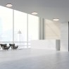Plafon okrągły Babilon mały złoty 4000k LP-335/1C S 4GD Light Prestige