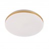 Plafon okrągły Babilon mały złoty 4000k LP-335/1C S 4GD Light Prestige
