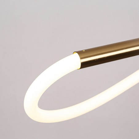 Lampa wisząca Meleca S 1xLED LP-2345/1P S Light Prestige