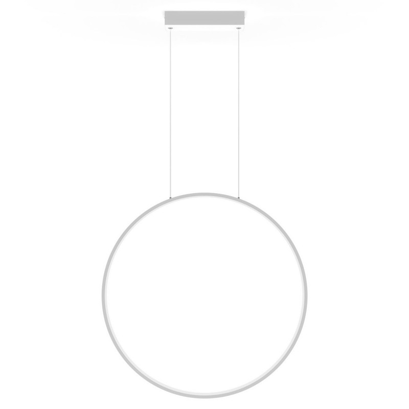 Lampa wisząca Mirror duża 1xLED biała LP-999/1P L WH Light Prestige Lampa wisząca Mirror duża 1xLED biała LP-999/1P L WH Light Prestige