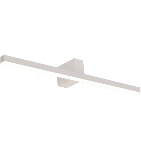 Kinkiet Nevada L 1xLED biały IP44 LP-778/1W L WH Light Prestige