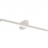Kinkiet Nevada L 1xLED biały IP44 LP-778/1W L WH Light Prestige