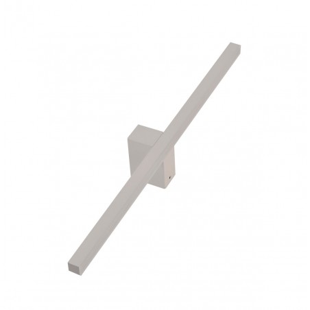 Kinkiet Nevada L 1xLED biały IP44 LP-778/1W L WH Light Prestige
