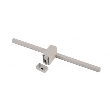 Kinkiet Nevada L 1xLED biały IP44 LP-778/1W L WH Light Prestige