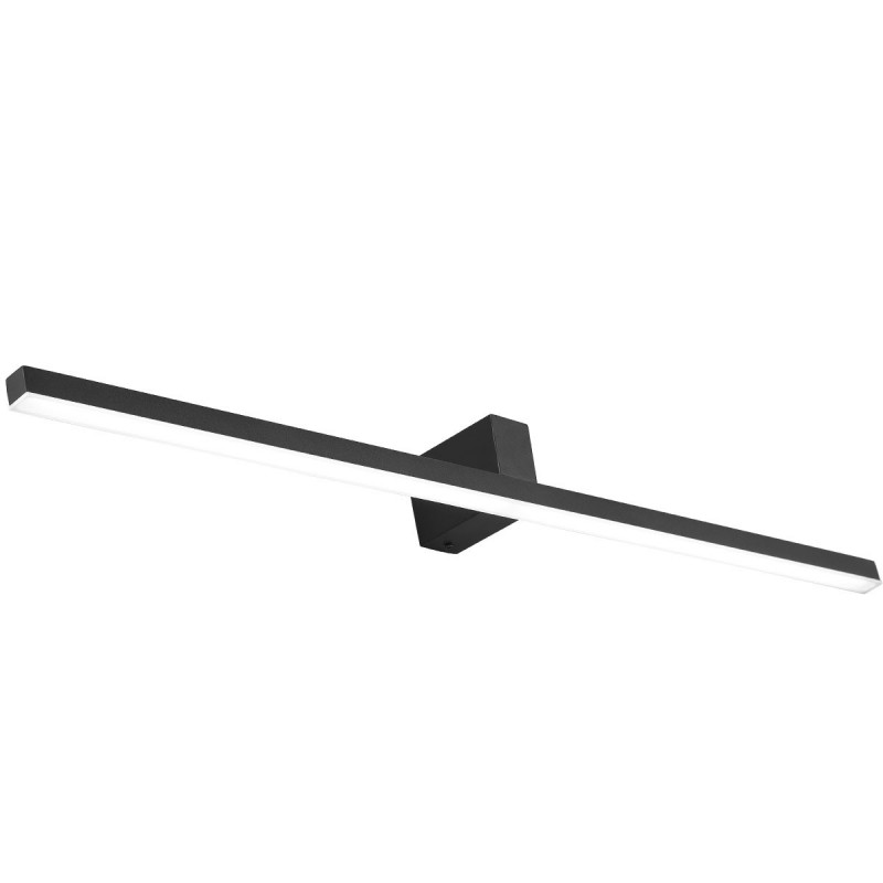 Kinkiet Nevada XXL 1xLED czarny IP44 LP-778/1W XXL BK Light Prestige