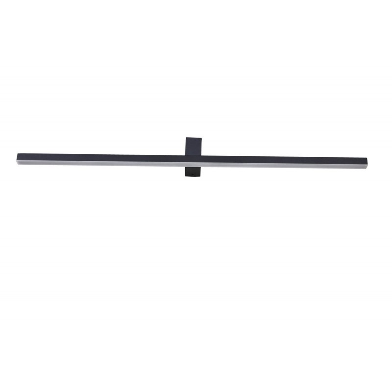 Kinkiet Nevada XXL 1xLED czarny IP44 LP-778/1W XXL BK Light Prestige