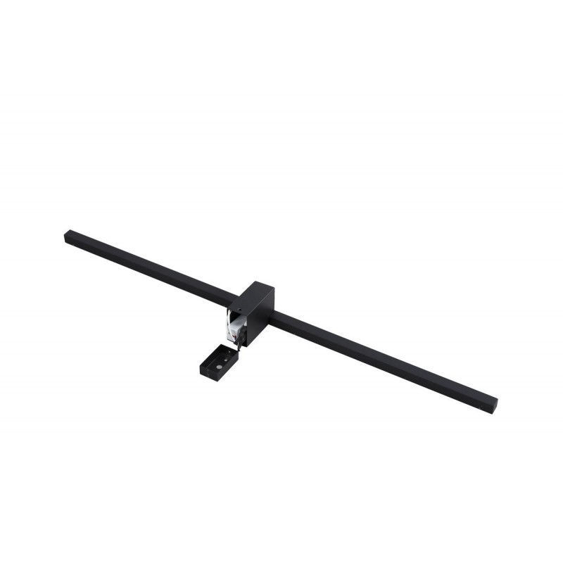 Kinkiet Nevada XXL 1xLED czarny IP44 LP-778/1W XXL BK Light Prestige
