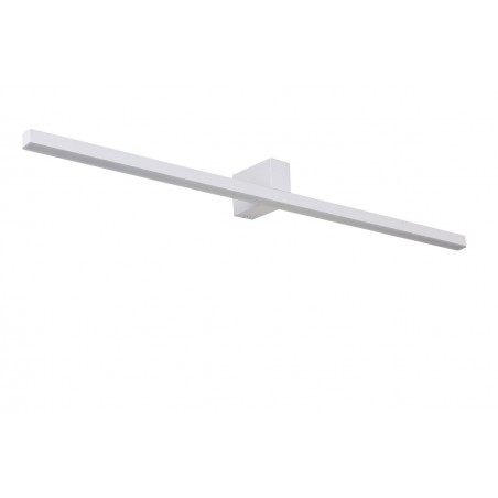 Kinkiet Nevada XXL 1xLED biały IP44 LP-778/1W XXL WH Light Prestige
