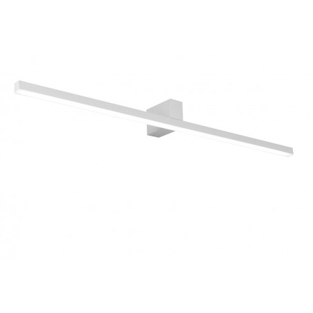 Kinkiet Nevada XXL 1xLED biały IP44 LP-778/1W XXL WH Light Prestige
