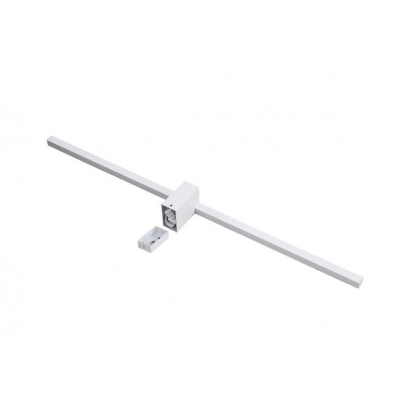 Kinkiet Nevada XXL 1xLED biały IP44 LP-778/1W XXL WH Light Prestige