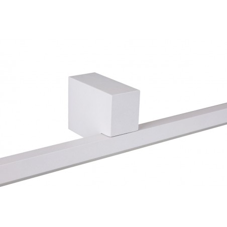 Kinkiet Nevada XXL 1xLED biały IP44 LP-778/1W XXL WH Light Prestige