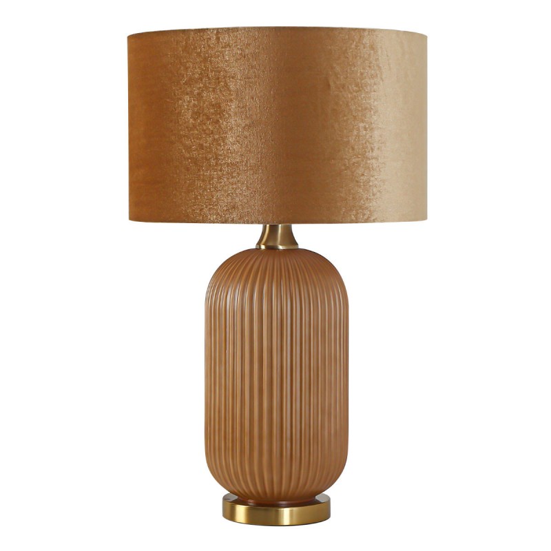 Lampa biurkowa Tamiza duża 1xE27 złota LP-1515/1T big gold Light Prestige