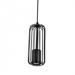 Lampa wisząca Sintra 3xGU10 czarna LP-975/3L BK Light Prestige