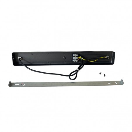 Lampa wisząca Snow 6xGU10 czarna LP-731/6L BK Light Prestige