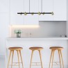 Lampa wisząca Snow 6xGU10 złota LP-731/6L GD Light Prestige