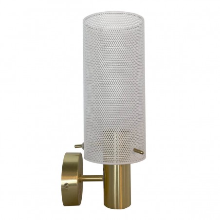 Kinkiet Tirana 1xE27 biały LP-945/1W WH Light Prestige