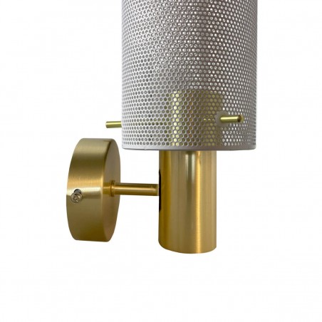 Kinkiet Tirana 1xE27 biały LP-945/1W WH Light Prestige