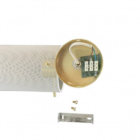 Kinkiet Tirana 1xE27 biały LP-945/1W WH Light Prestige