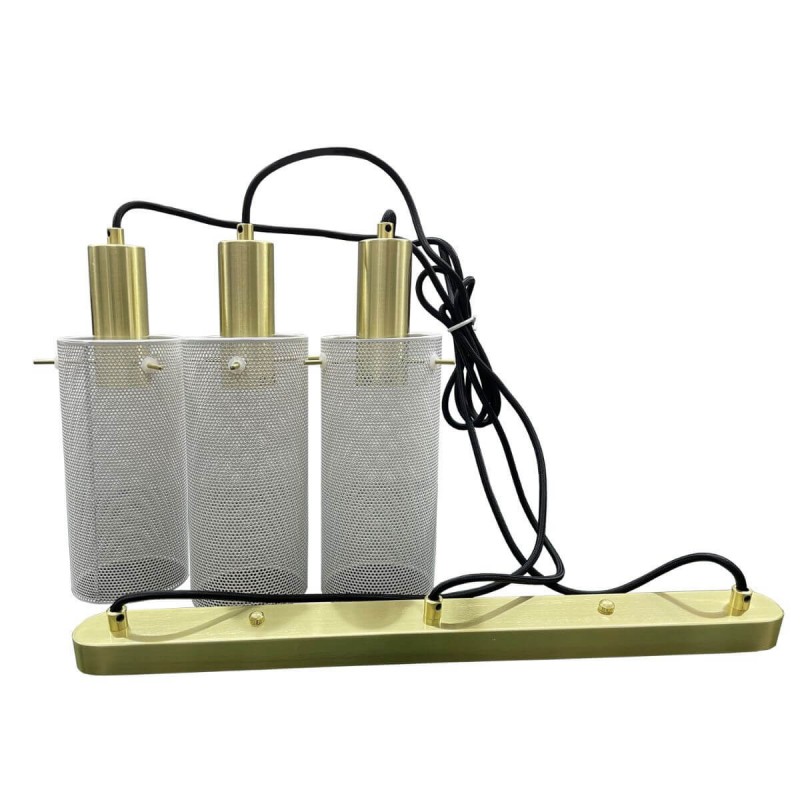 Lampa wisząca Tirana 3xE27 linia biała LP-945/3L WH Light Prestige