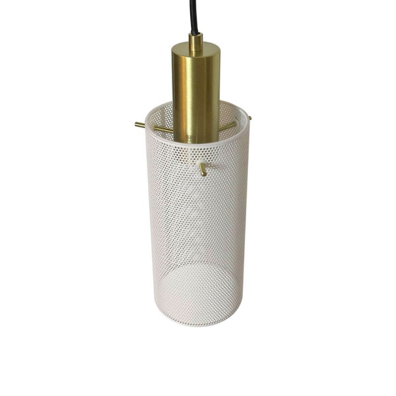 Lampa wisząca Tirana 3xE27 biała LP-945/3P WH Light Prestige