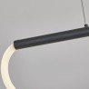 Lampa wisząca Meleca M 1xLED LP-2345/1P M BK CCT Light Prestige